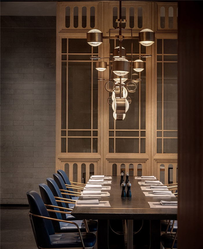 以嶺南水鄉(xiāng)文化為主題的東莞洲際酒店設(shè)計(jì)案例