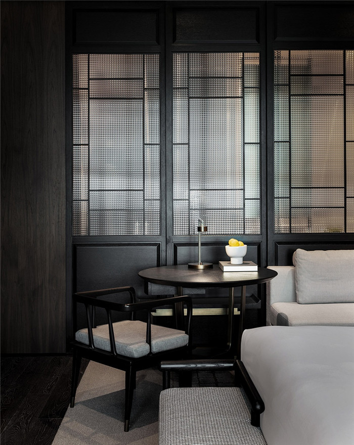 以嶺南水鄉(xiāng)文化為主題的東莞洲際酒店設(shè)計(jì)案例