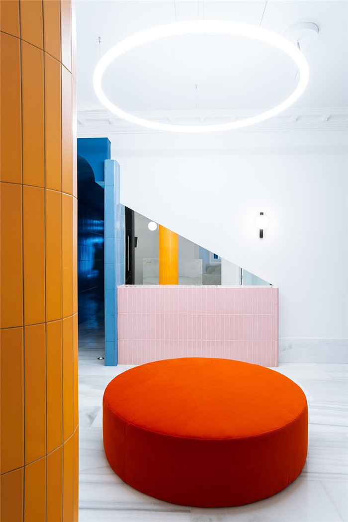 極簡(jiǎn)主義art deco風(fēng)格Bienvenir精品酒店設(shè)計(jì)賞析