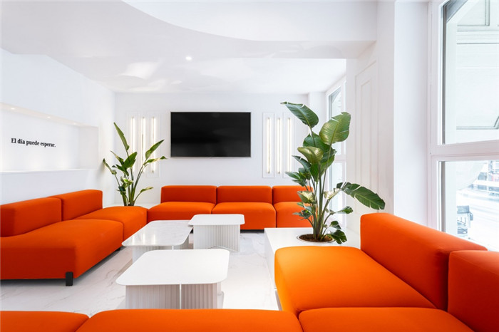 極簡(jiǎn)主義art deco風(fēng)格Bienvenir精品酒店設(shè)計(jì)賞析