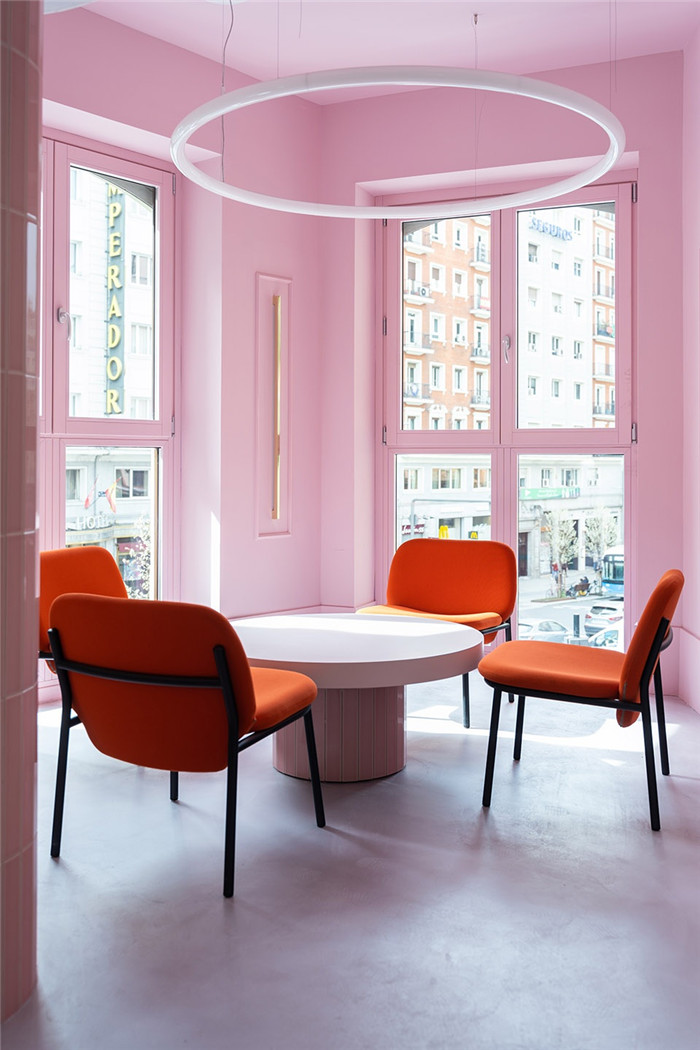 極簡(jiǎn)主義art deco風(fēng)格Bienvenir精品酒店設(shè)計(jì)賞析