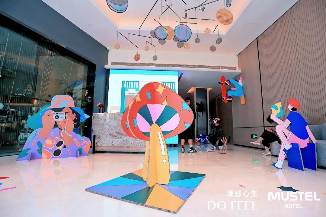 吸引年輕人的酒店設(shè)計(jì)是打造趣味玩樂空間 吸引年輕人的酒店設(shè)計(jì)是打造趣味玩樂空間