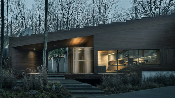 杭州首家療愈系度假酒店設(shè)計(jì)：不是居·林酒店