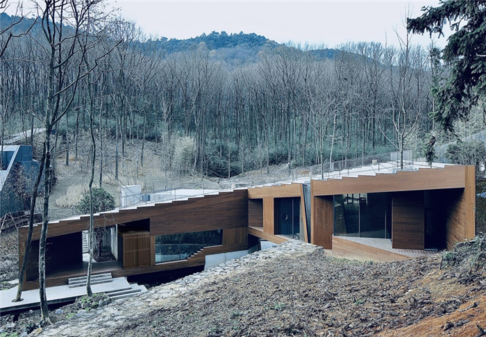 杭州首家療愈系度假酒店設(shè)計(jì)：不是居·林酒店