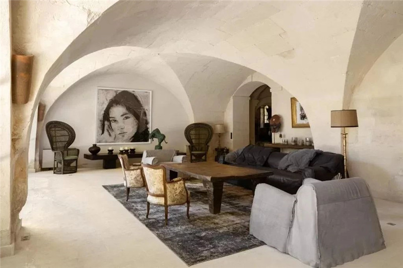 普羅旺斯百年改造精品酒店設(shè)計(jì)賞析