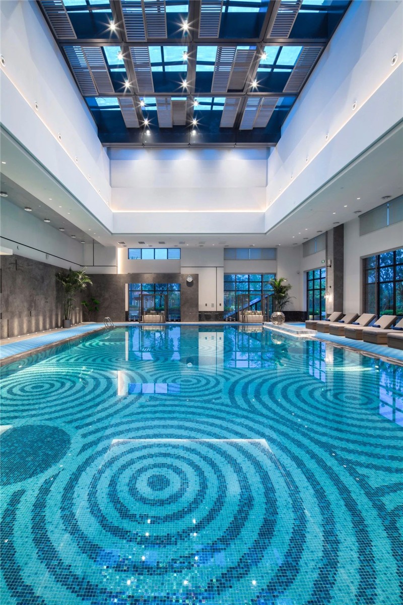 現(xiàn)代新中式岳陽(yáng)鉑爾曼五星級(jí)酒店設(shè)計(jì)賞析 現(xiàn)代新中式岳陽(yáng)鉑爾曼五星級(jí)酒店設(shè)計(jì)賞析