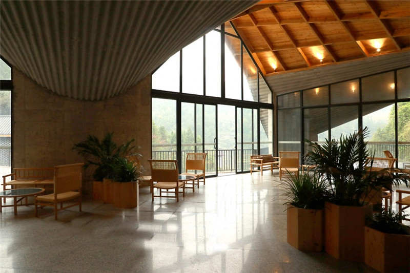 湖南保靖202村·民宿高端精品酒店設計 湖南保靖202村·民宿高端精品酒店設計