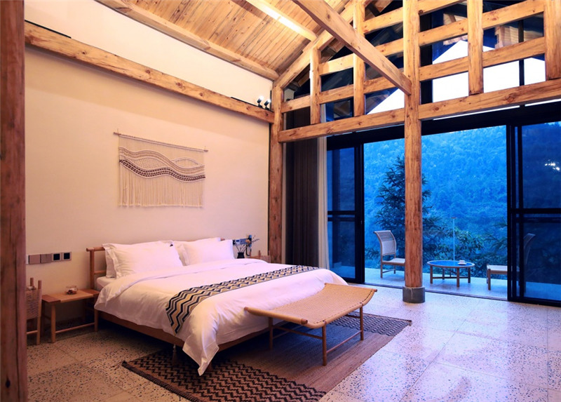 湖南保靖202村·民宿高端精品酒店設計 湖南保靖202村·民宿高端精品酒店設計