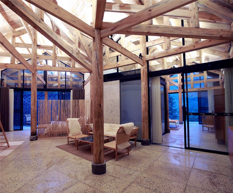 湖南保靖202村·民宿高端精品酒店設計 湖南保靖202村·民宿高端精品酒店設計