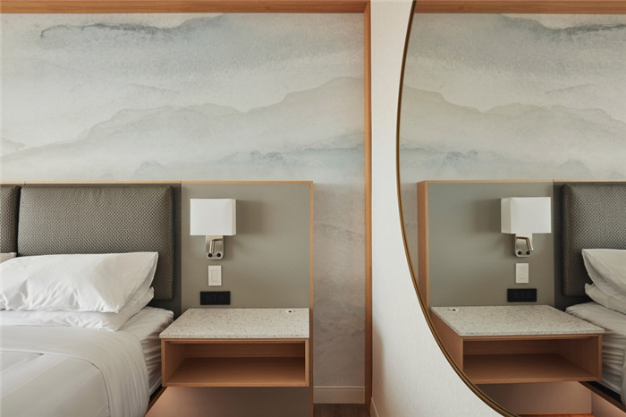 酒店設(shè)計(jì)師和藝術(shù)家的合作：蒙特利爾萬豪酒店設(shè)計(jì)