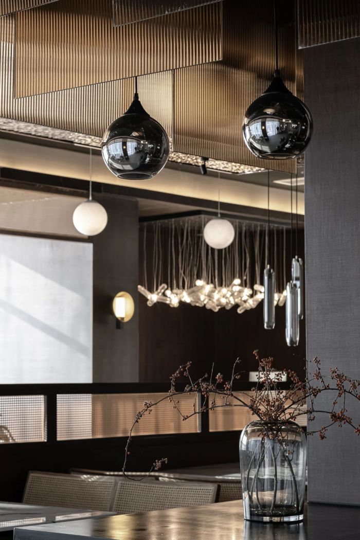 自然與人文融合的龍蒼溝108招待社酒店設計