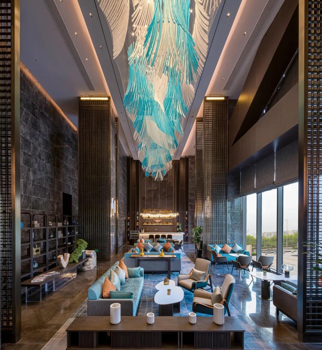 最佳開業(yè)商務酒店設計 湖州星儷嵐酒店設計賞析 最佳開業(yè)商務酒店設計 湖州星儷嵐酒店設計賞析