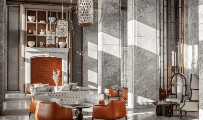 最新開業(yè)：One-Only唯逸度假酒店設(shè)計