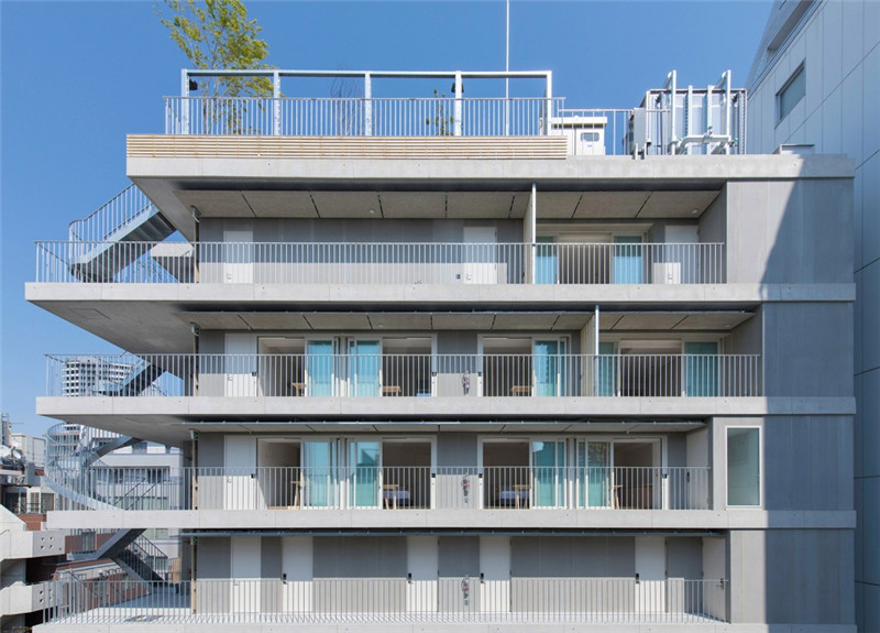 東京Siro酒店設計   帶您體驗東京獨特城市特色