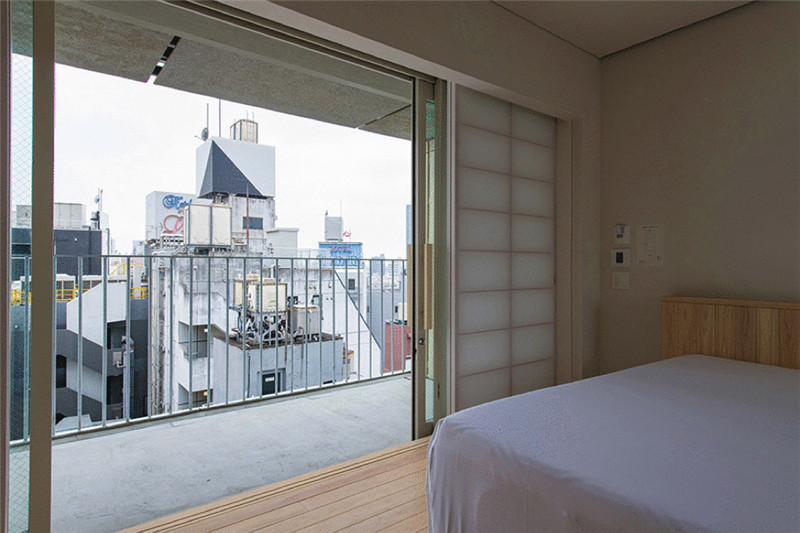 東京Siro酒店設計   帶您體驗東京獨特城市特色
