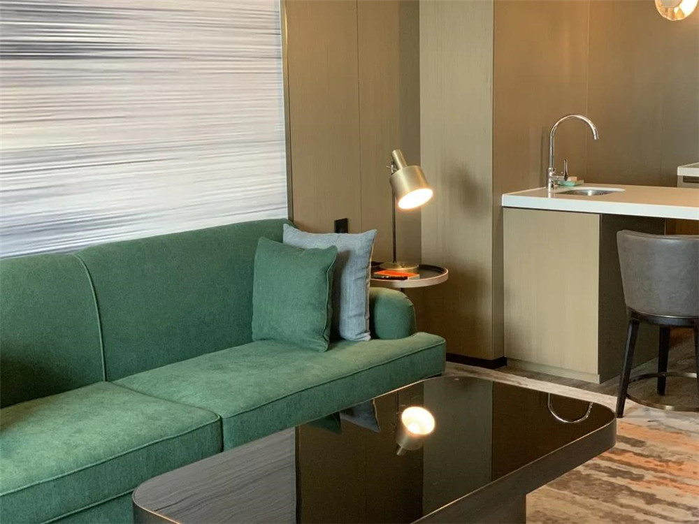 最新開(kāi)業(yè)酒店設(shè)計(jì)：無(wú)錫萬(wàn)達(dá)頤華酒店客房設(shè)計(jì)