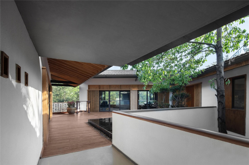 鄉(xiāng)野山林之雅居之蘭舍民宿酒店設(shè)計