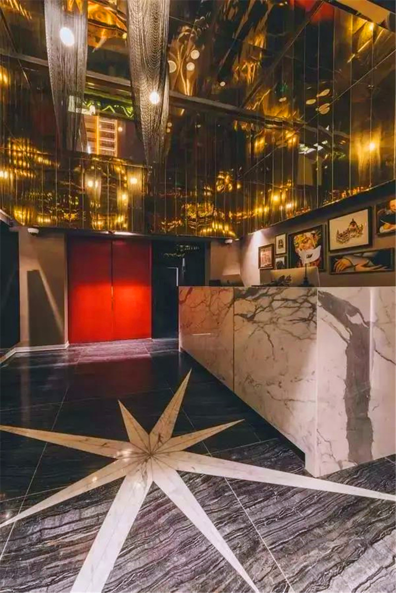 亞朵旗下全新豪華高端品牌酒店A.T.House藝術(shù)酒店設(shè)計 亞朵旗下全新豪華高端品牌酒店A.T.House藝術(shù)酒店設(shè)計