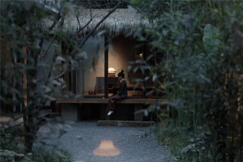 巖茶主題不知春齋精品民宿設計 巖茶主題不知春齋精品民宿設計