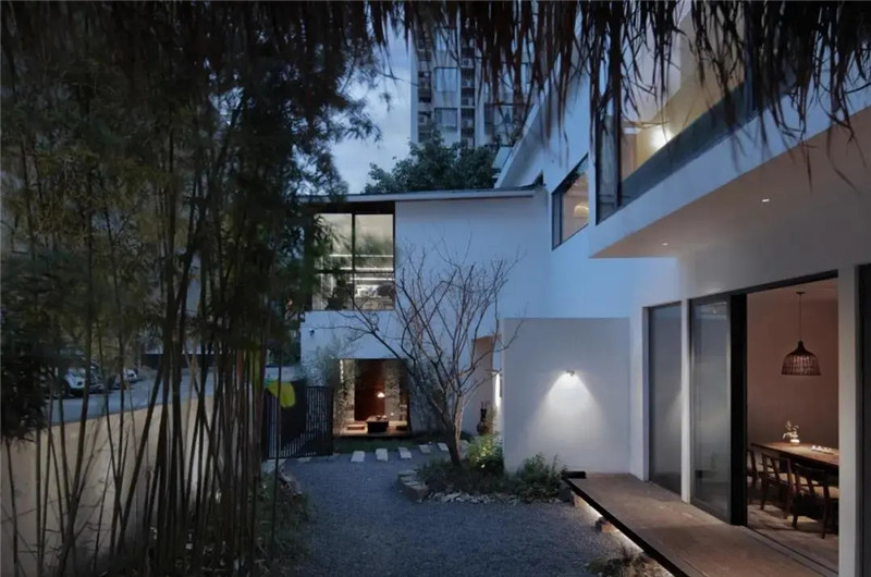 巖茶主題不知春齋精品民宿設計 巖茶主題不知春齋精品民宿設計