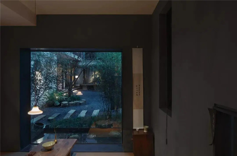 巖茶主題不知春齋精品民宿設計 巖茶主題不知春齋精品民宿設計