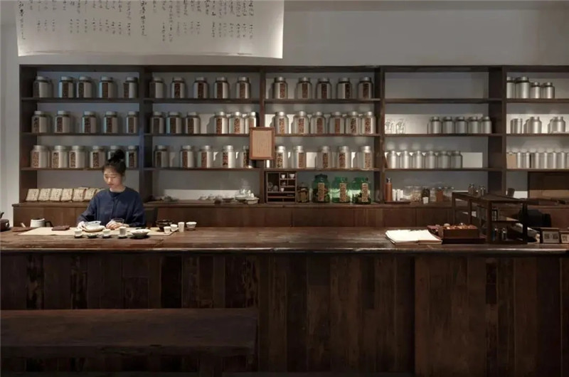 巖茶主題不知春齋精品民宿設計 巖茶主題不知春齋精品民宿設計