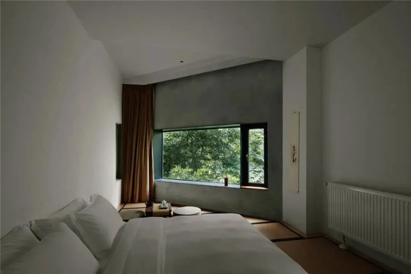 巖茶主題不知春齋精品民宿設計 巖茶主題不知春齋精品民宿設計