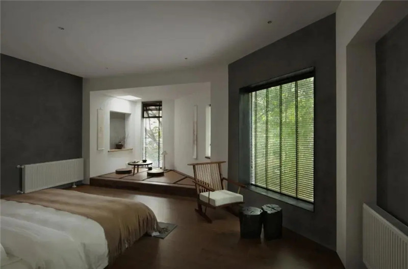 巖茶主題不知春齋精品民宿設計 巖茶主題不知春齋精品民宿設計