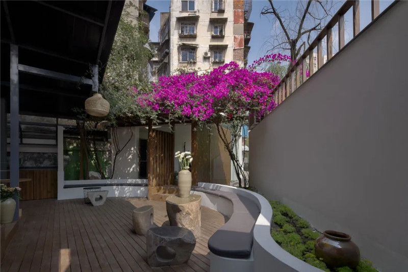 成都鄉(xiāng)村民宿設(shè)計(jì)-融舍·村里老成都回憶 成都鄉(xiāng)村民宿設(shè)計(jì)-融舍·村里老成都回憶