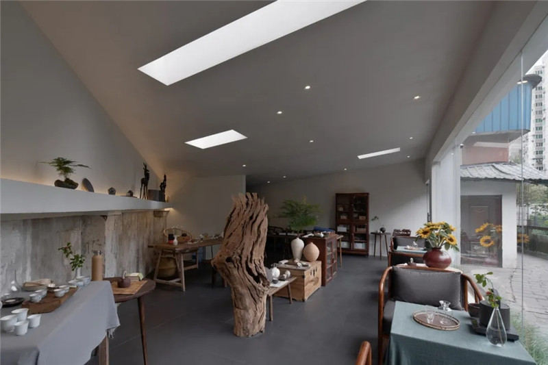 成都鄉(xiāng)村民宿設(shè)計(jì)-融舍·村里老成都回憶 成都鄉(xiāng)村民宿設(shè)計(jì)-融舍·村里老成都回憶