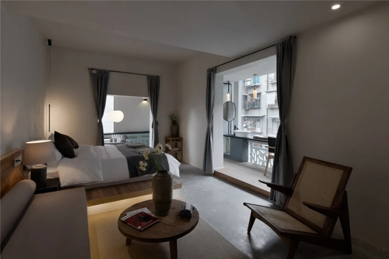 成都鄉(xiāng)村民宿設(shè)計(jì)-融舍·村里老成都回憶 成都鄉(xiāng)村民宿設(shè)計(jì)-融舍·村里老成都回憶