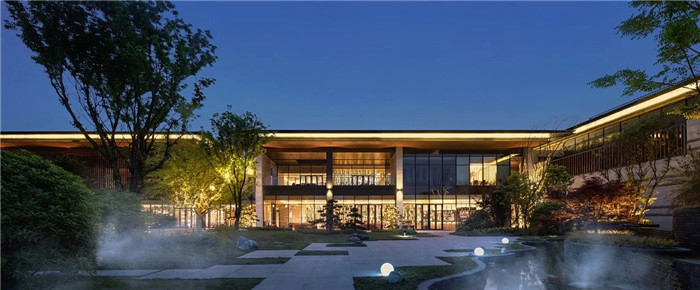 最新開業(yè)   成都海泉灣美憬閣索菲特酒店設(shè)計(jì)