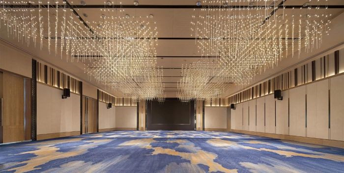 最新開業(yè)   成都海泉灣美憬閣索菲特酒店設(shè)計(jì)