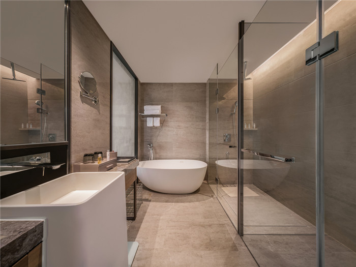 最新開業(yè)   成都海泉灣美憬閣索菲特酒店設(shè)計(jì)