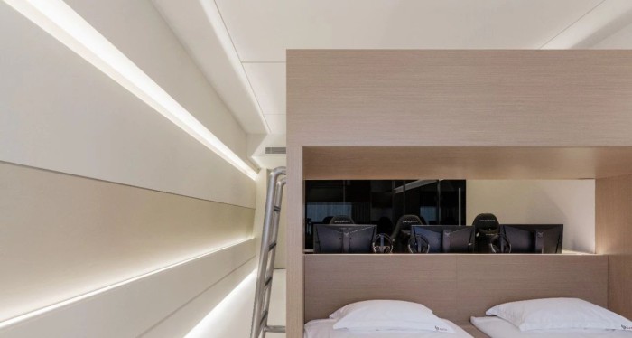 鄭州勃朗設(shè)計(jì)推薦樂(lè)馳差異化電競(jìng)酒店設(shè)計(jì)方案 鄭州勃朗設(shè)計(jì)推薦樂(lè)馳差異化電競(jìng)酒店設(shè)計(jì)方案