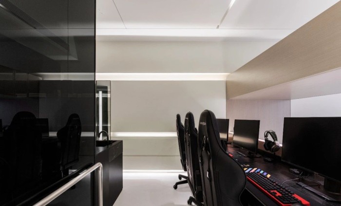 鄭州勃朗設(shè)計(jì)推薦樂(lè)馳差異化電競(jìng)酒店設(shè)計(jì)方案 鄭州勃朗設(shè)計(jì)推薦樂(lè)馳差異化電競(jìng)酒店設(shè)計(jì)方案