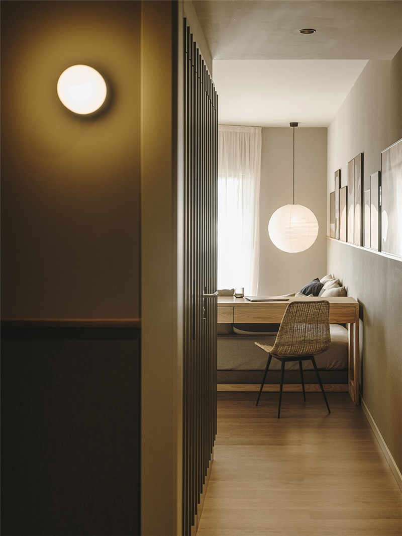 Chiqui酒店改造設(shè)計(jì)  自然休閑風(fēng)度假酒店設(shè)計(jì)