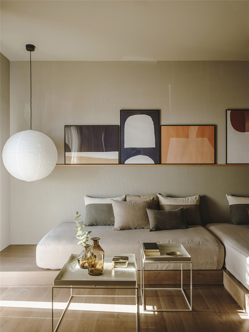 Chiqui酒店客房改造設(shè)計(jì)  自然休閑風(fēng)度假酒店設(shè)計(jì)