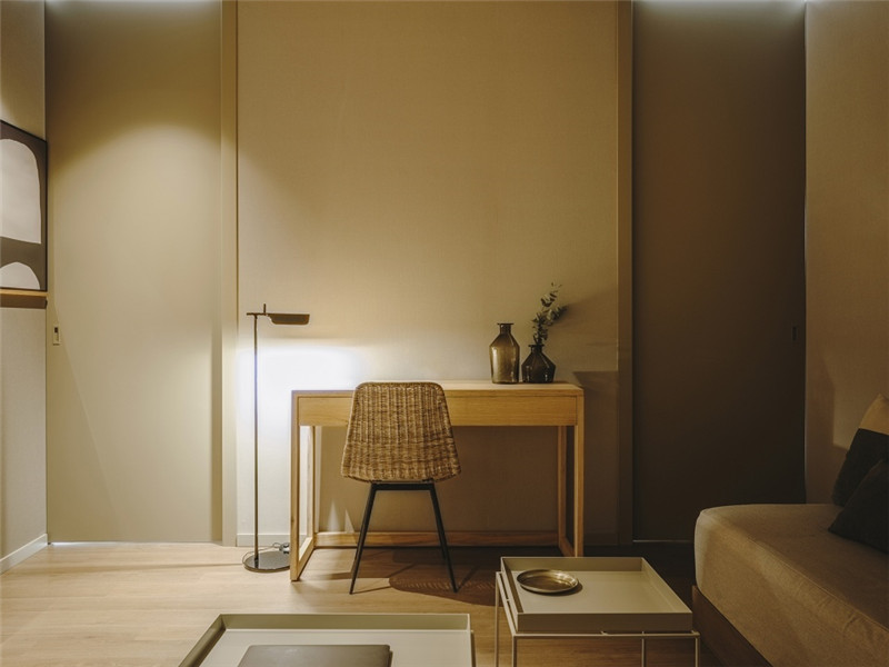 Chiqui酒店客房改造設(shè)計(jì)  自然休閑風(fēng)度假酒店設(shè)計(jì)