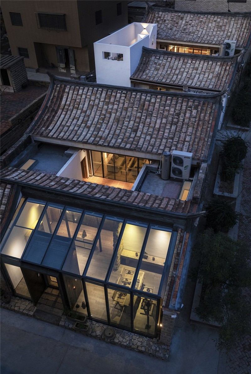 老宅改造民宿 廈門廂語香苑民宿改造設(shè)計方案 老宅改造民宿 廈門廂語香苑民宿改造設(shè)計方案