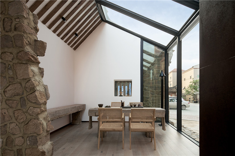 老宅改造民宿 廈門廂語香苑民宿改造設(shè)計方案 老宅改造民宿 廈門廂語香苑民宿改造設(shè)計方案