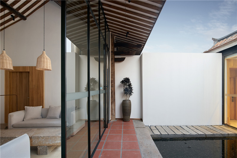 老宅改造民宿 廈門廂語香苑民宿改造設(shè)計方案 老宅改造民宿 廈門廂語香苑民宿改造設(shè)計方案