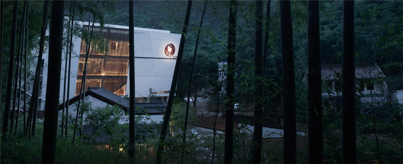 農(nóng)村民居改造民宿設(shè)計(jì)案例:賓臨城民宿建筑設(shè)計(jì) 農(nóng)村民居改造民宿設(shè)計(jì)案例:賓臨城民宿建筑設(shè)計(jì)