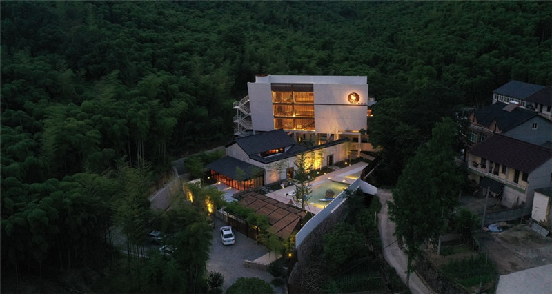 農(nóng)村民居改造民宿設(shè)計(jì)案例:賓臨城民宿建筑設(shè)計(jì) 農(nóng)村民居改造民宿設(shè)計(jì)案例:賓臨城民宿建筑設(shè)計(jì)