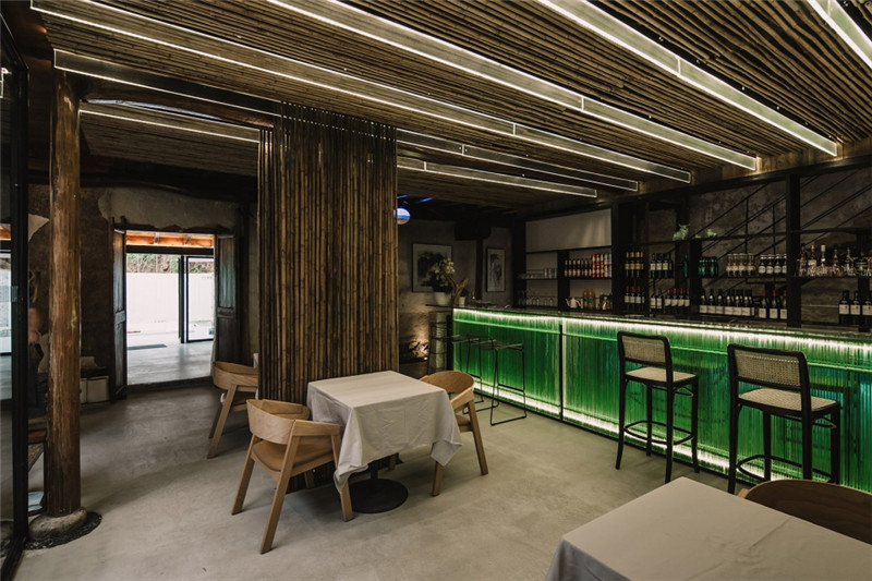 農(nóng)村民居改造民宿設(shè)計(jì)案例:賓臨城民宿酒吧設(shè)計(jì) 農(nóng)村民居改造民宿設(shè)計(jì)案例:賓臨城民宿酒吧設(shè)計(jì)