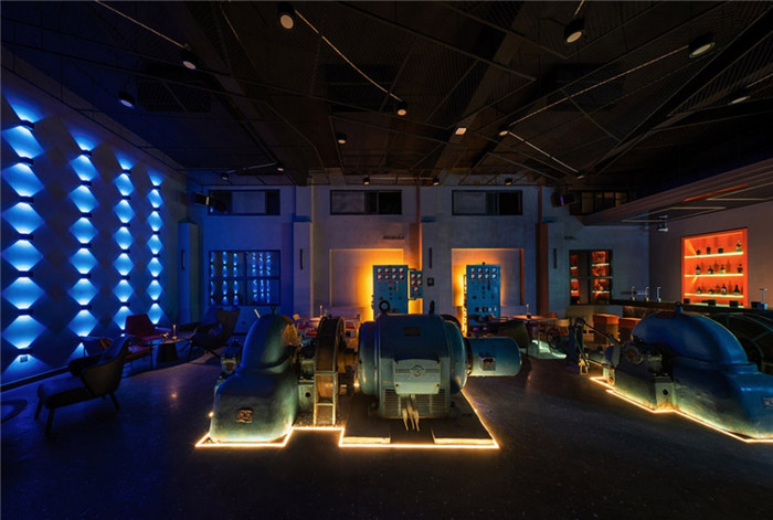 酷酷工業(yè)風(fēng)成都1979精品度假酒店改造設(shè)計(jì)方案 酷酷工業(yè)風(fēng)成都1979精品度假酒店改造設(shè)計(jì)方案