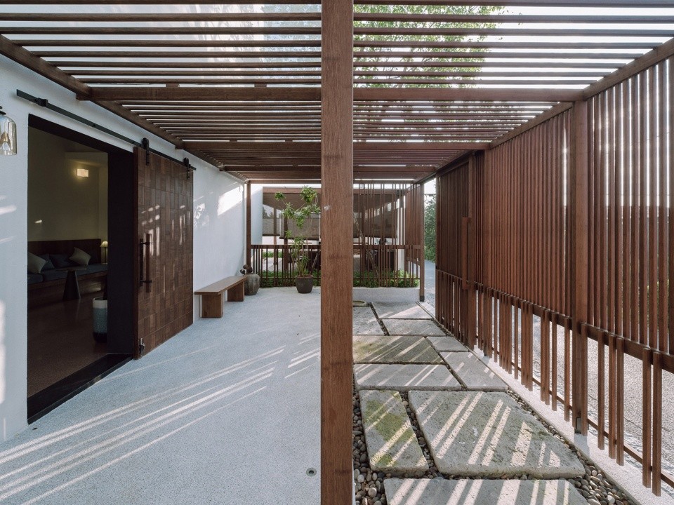 特色鄉(xiāng)村民宿設(shè)計推薦：上海左盼民宿改造設(shè)計方案