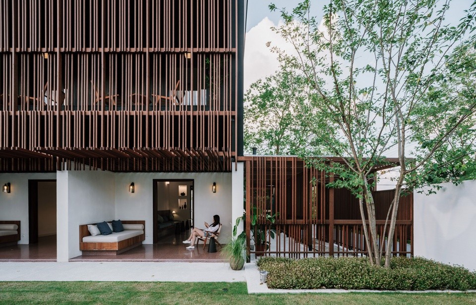 民宿庭院設(shè)計-特色鄉(xiāng)村民宿設(shè)計推薦：上海左盼民宿改造設(shè)計方案