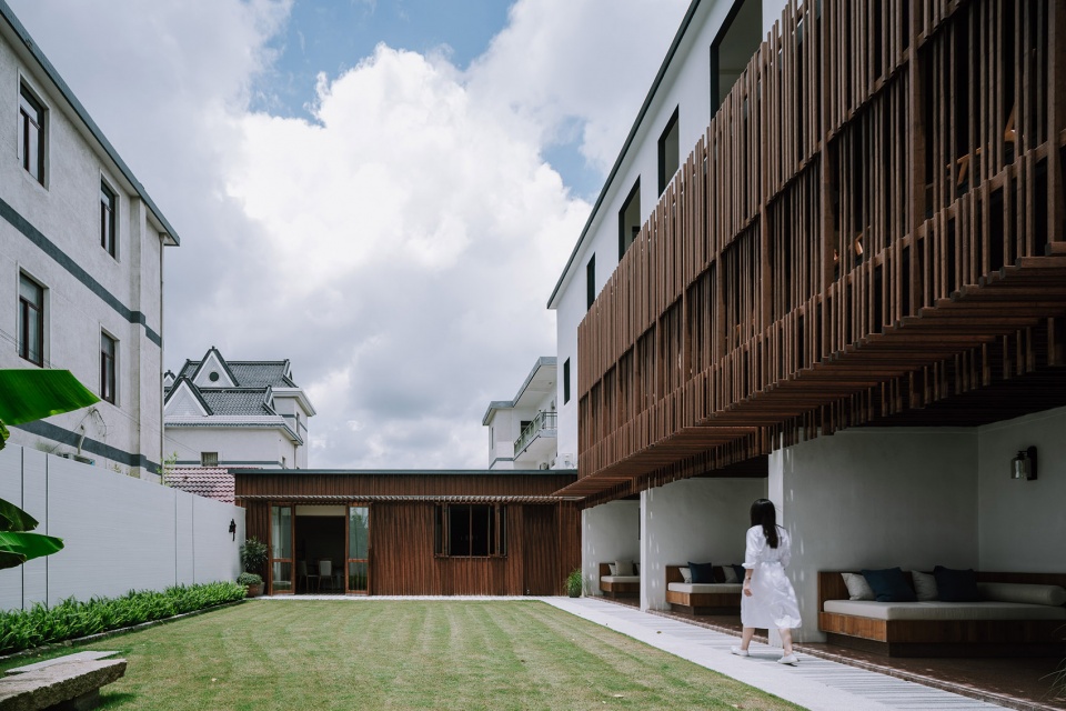 民宿庭院景觀設(shè)計-特色鄉(xiāng)村民宿設(shè)計推薦：上海左盼民宿改造設(shè)計方案