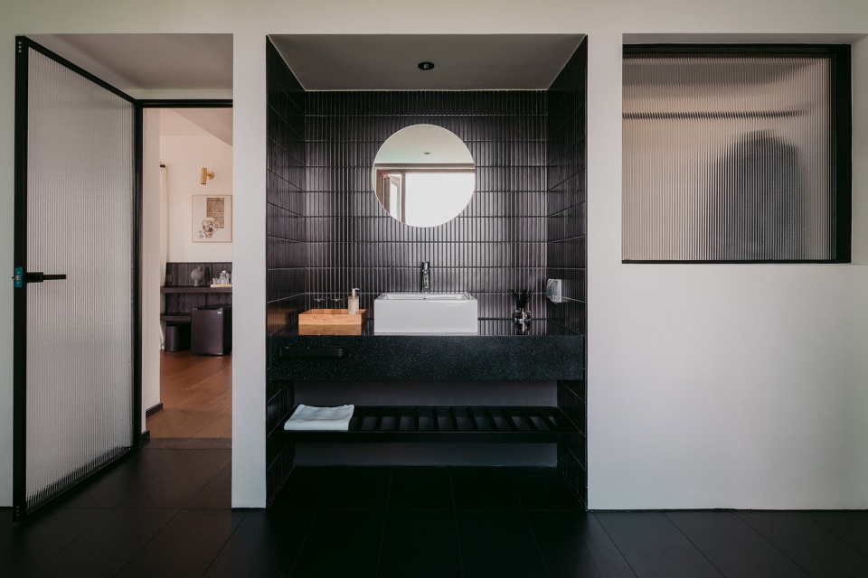 特色鄉(xiāng)村民宿設(shè)計推薦：上海左盼民宿衛(wèi)生間設(shè)計方案